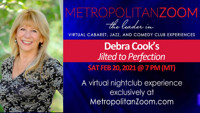 Debra Cook's Jilted to Perfection show poster