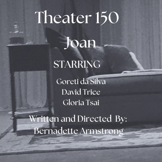 Joan show poster