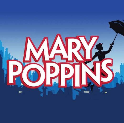 Mary Poppins in Los Angeles