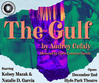 The Gulf by Audrey Cefaly in Austin