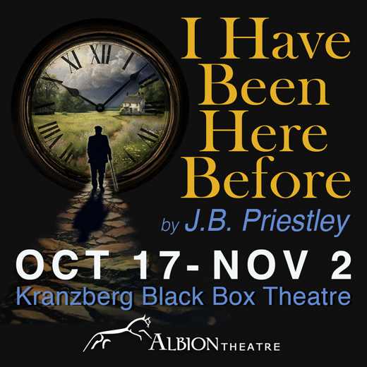 I Have Been Here Before by J.B. Priestley