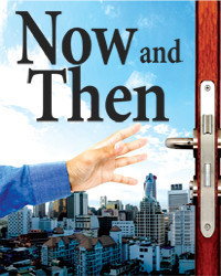 Now and Then show poster
