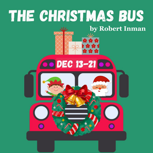 The Christmas Bus show poster