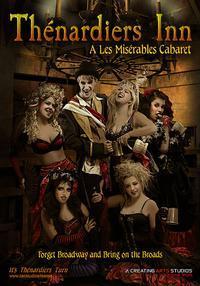 Thénardiers Inn A Les Misérables Cabaret