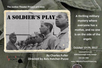 A Soldier's Play by Charles Fuller
