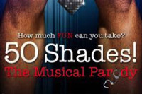 50 Shades! The Musical Parody show poster