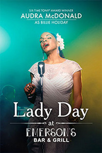Chance Cyber Chat: Lady Day at Emerson's Bar & Grill
