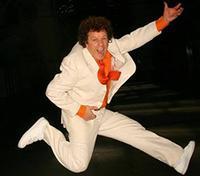 Leo Sayer Live In Singapore – 40 Years At The Top