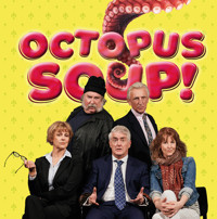 Octopus Soup show poster