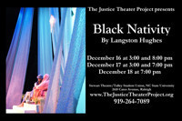 Black Nativity by Langston Hughes