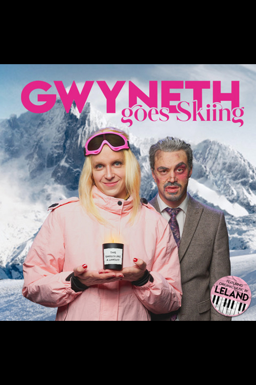 Gwyneth Goes Skiing in Off-Off-Broadway