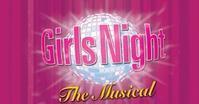 Girls Night: The Musical show poster