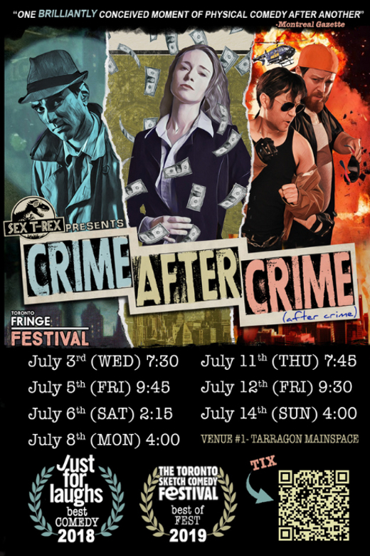 Crime After Crime (After Crime) in Toronto