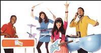 The Fresh Beat Band: Live in Concert show poster