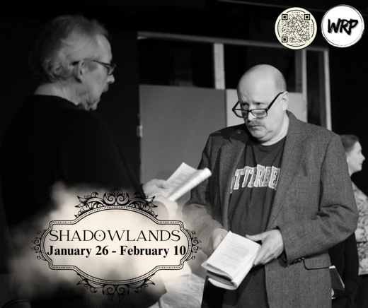 Shadowlands show poster