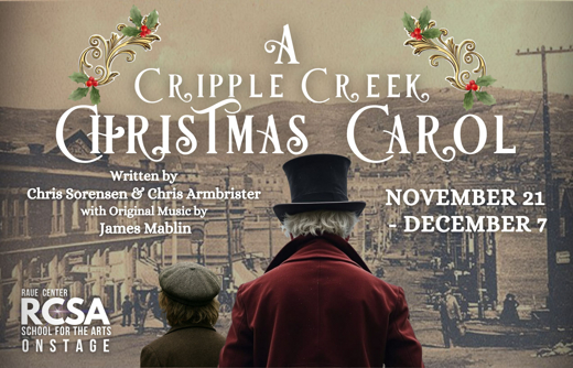 A Cripple Creek Christmas Carol