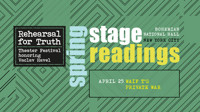 2022 Spring Stage Readings: Waif T's Private War