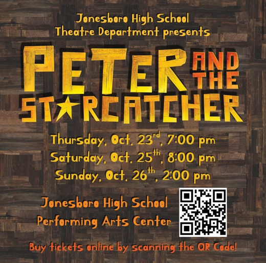 Peter and the Starcatcher