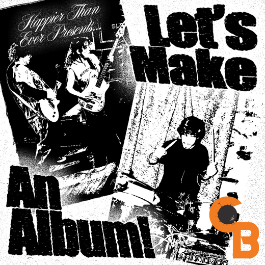 Let's Make An Album!