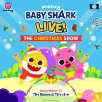 Baby Shark Live!: The Christmas Show show poster