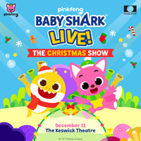 Baby Shark Live!: The Christmas Show