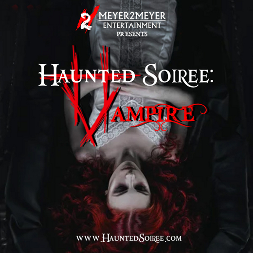 Haunted Soiree: Vampire