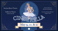 Cinderella show poster