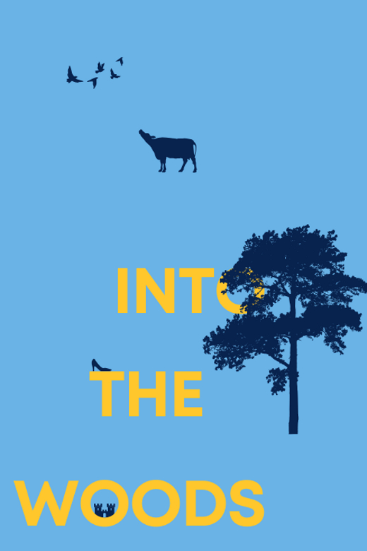 Into the Woods show poster