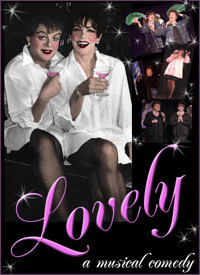 'Lovely' show poster