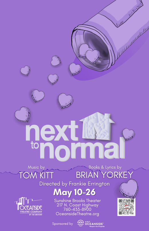 Next to Normal in San Diego