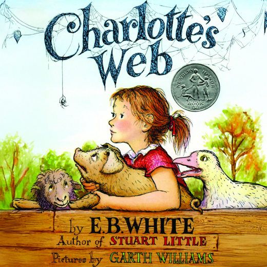 Charlotte's Web in Minneapolis / St. Paul