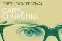CARYL CHURCHILL show poster