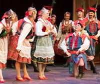 The Lira Ensemble: A Polish Celebration