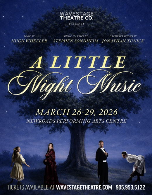 Sondheim's A LITTLE NIGHT MUSIC