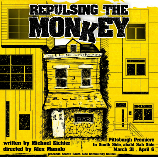 Repulsing the Monkey in Pittsburgh