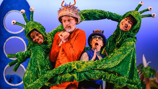 The Smeds and The Smoos