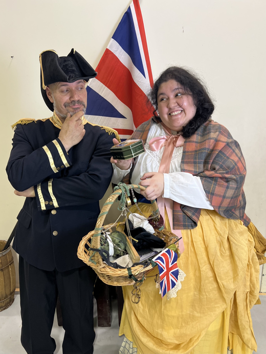 Gilbert & Sullivan's 'HMS Pinafore'