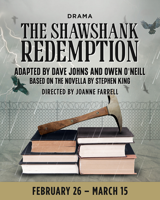 The Shawshank Redemption in Ottawa