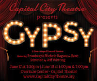GYPSY show poster