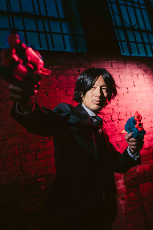 Woody Fu: One Man John Wick