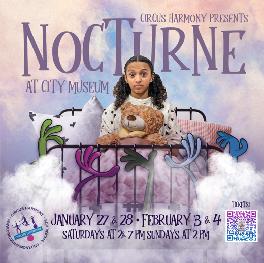 Circus Harmony Presents: Nocturne show poster