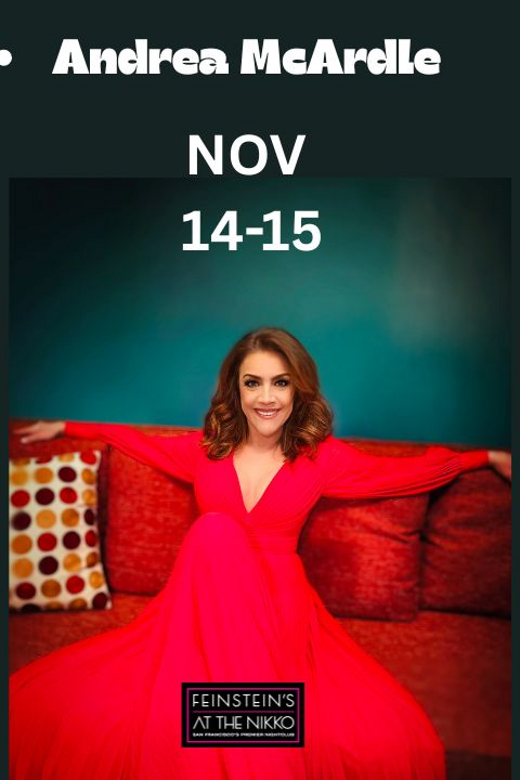 Andrea McArdle: Boadway Original Annie in Los Angeles