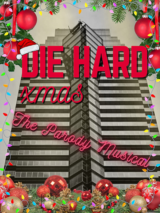 Die Hard Xmas, A Musical Parody in Los Angeles