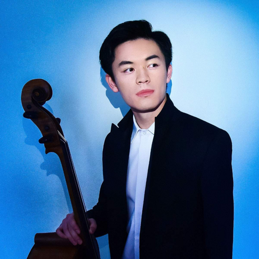 Presented by Young Concert Artists: Bennett Tsai, Cello in Off-Off-Broadway