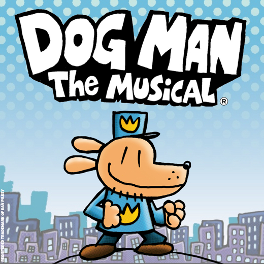 Dog Man The Musical in Dallas