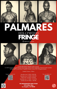 Palmares show poster