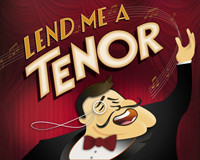 Lend Me A Tenor by Ken Ludwig