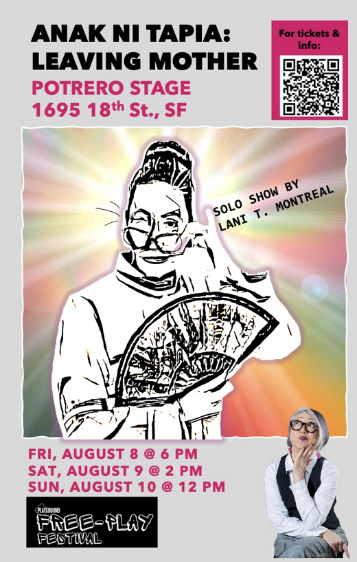 Anak ni Tapia: Leaving Mother