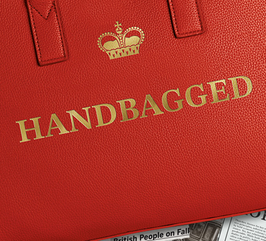 Handbagged in UK Regional