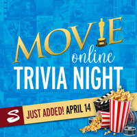 Movie Online Trivia Night